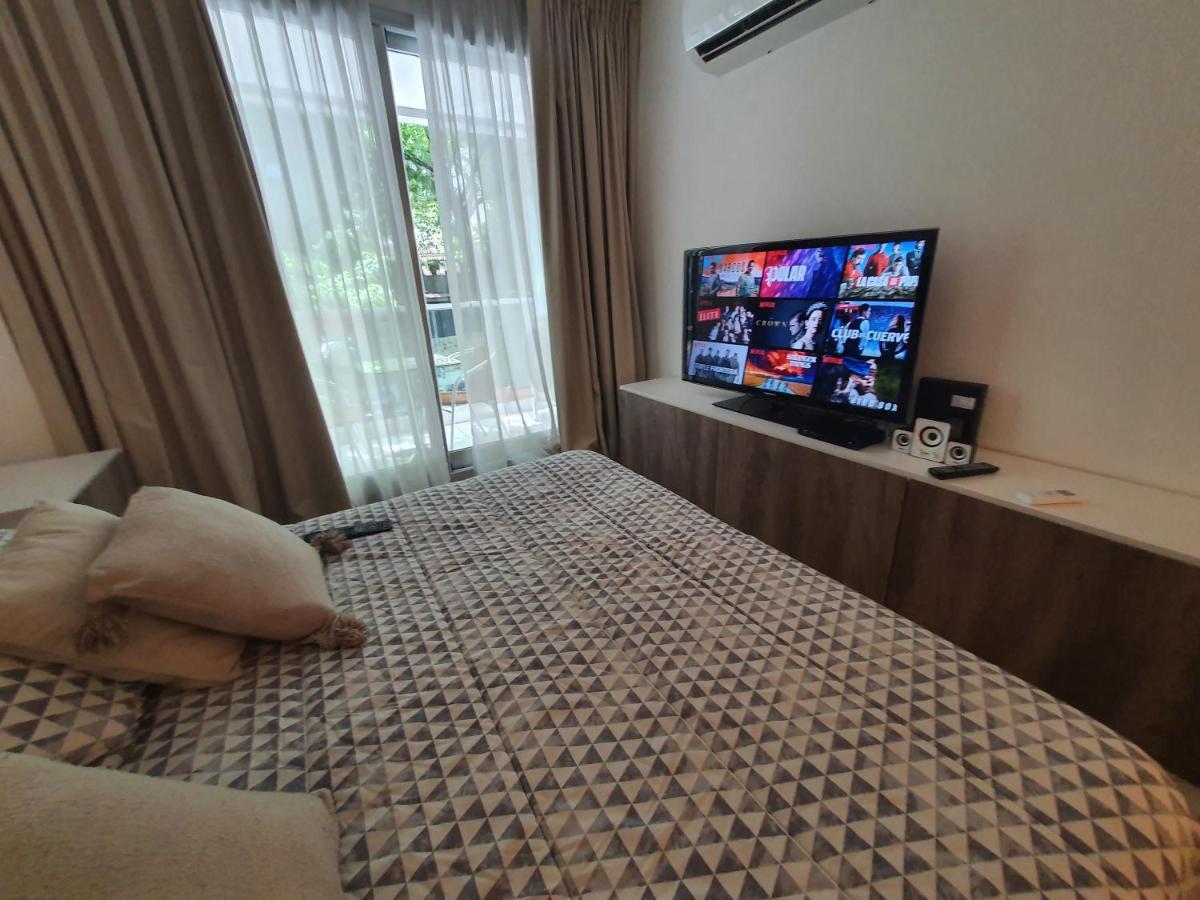 Fabuloso Departamento Con Todo Y Cerca De Todo Buenos Aires Eksteriør billede