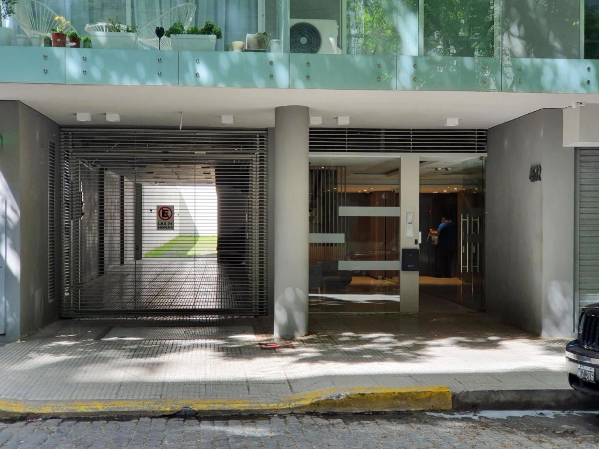 Fabuloso Departamento Con Todo Y Cerca De Todo Buenos Aires Eksteriør billede