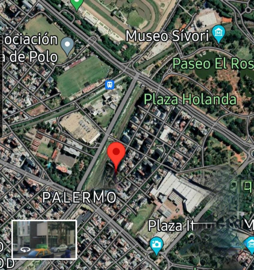 Fabuloso Departamento Con Todo Y Cerca De Todo Buenos Aires Eksteriør billede