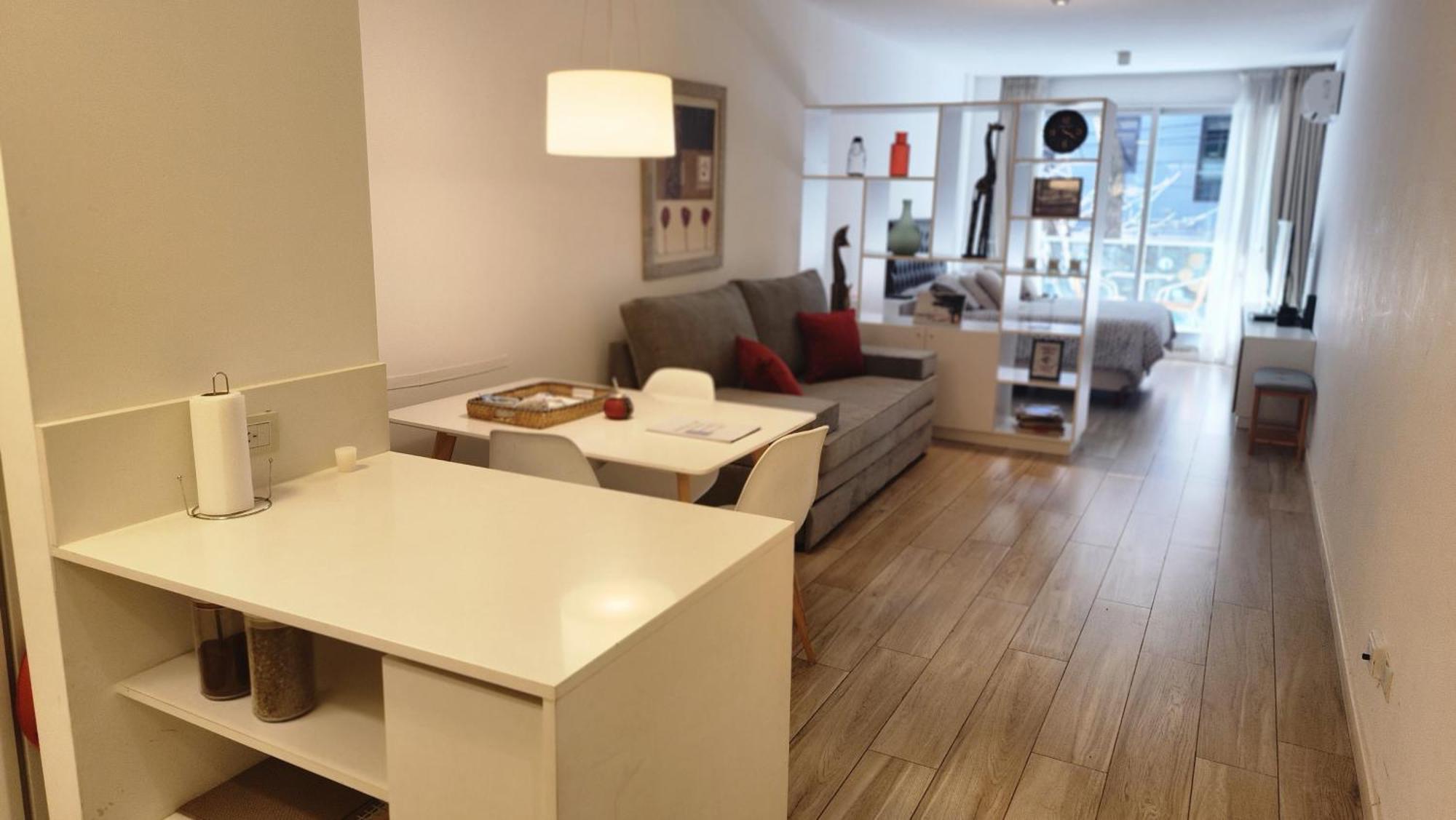 Fabuloso Departamento Con Todo Y Cerca De Todo Buenos Aires Eksteriør billede