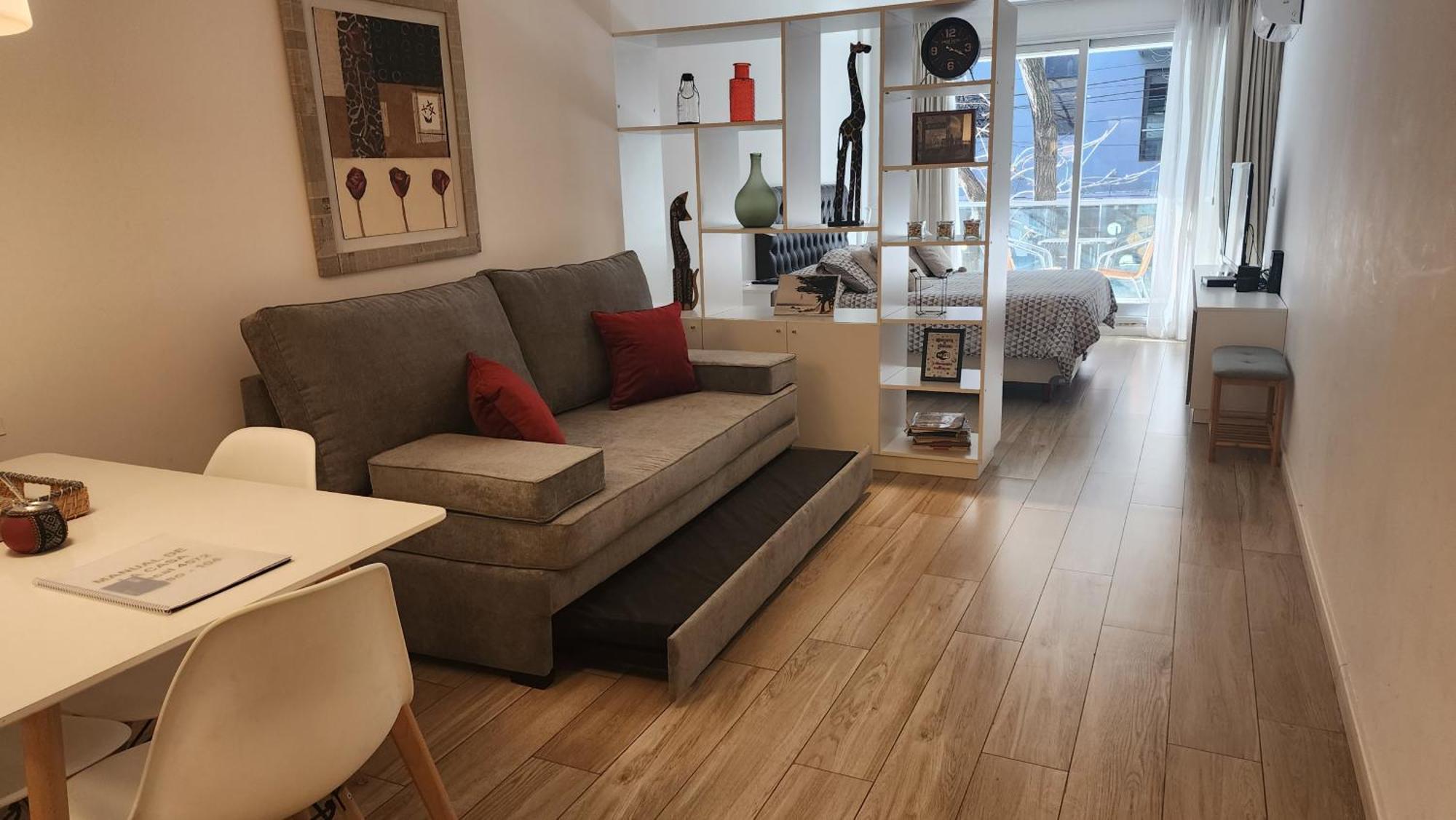 Fabuloso Departamento Con Todo Y Cerca De Todo Buenos Aires Eksteriør billede
