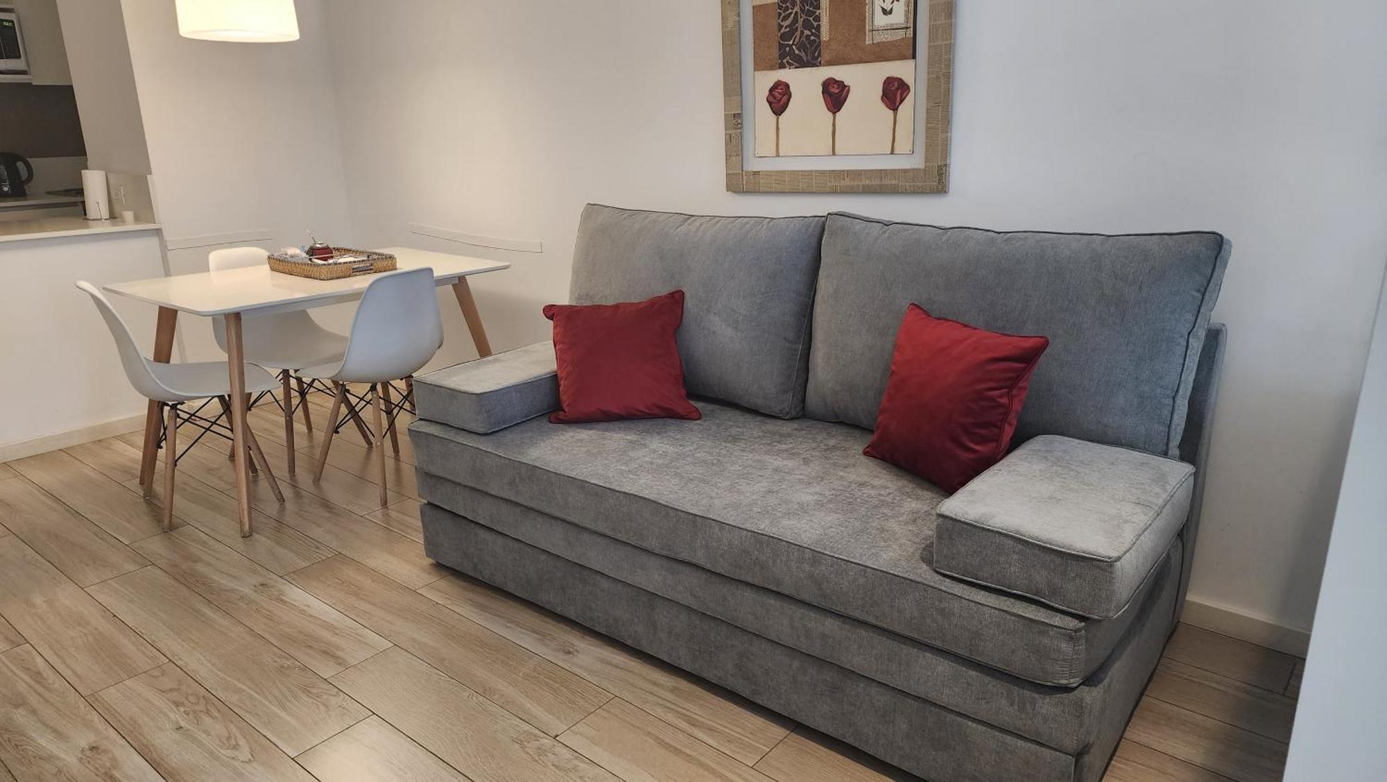 Fabuloso Departamento Con Todo Y Cerca De Todo Buenos Aires Eksteriør billede