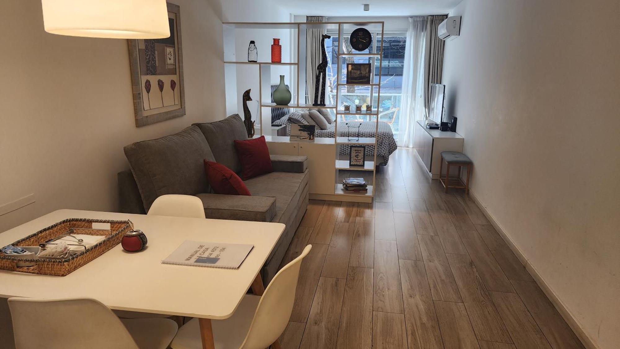 Fabuloso Departamento Con Todo Y Cerca De Todo Buenos Aires Eksteriør billede