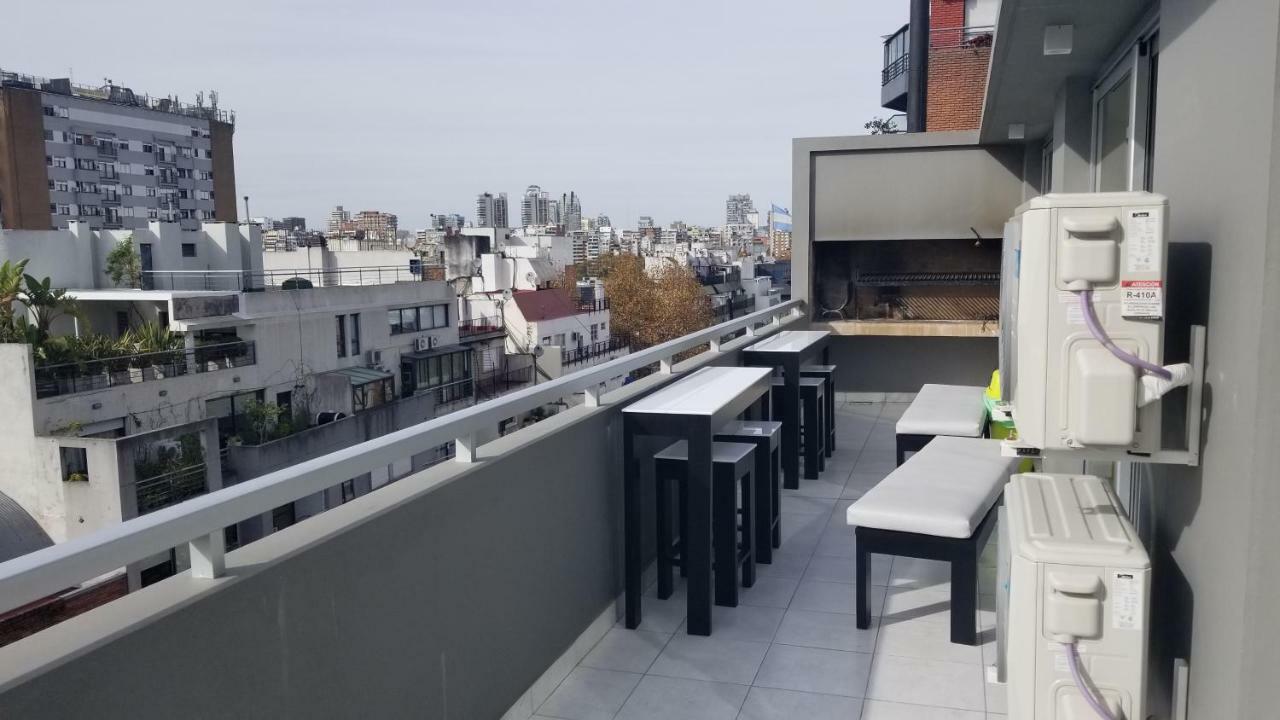 Fabuloso Departamento Con Todo Y Cerca De Todo Buenos Aires Eksteriør billede