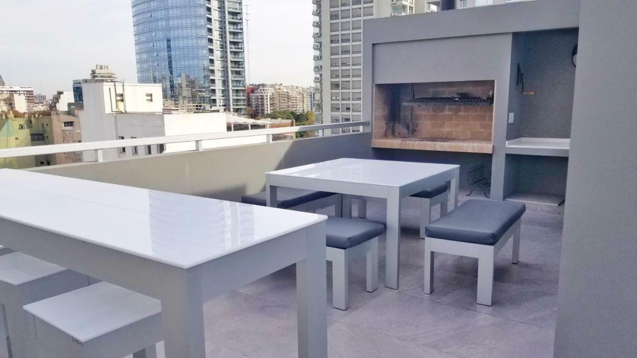 Fabuloso Departamento Con Todo Y Cerca De Todo Buenos Aires Eksteriør billede